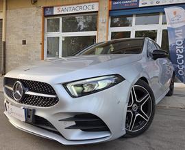 CLASSE A 180 d PREMIUM 2021 AMG solo 60.000Km