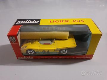 Ligier JS/3 Solido 1\43