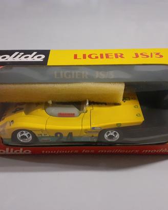 Ligier JS/3 Solido 1\43