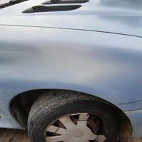 PEUGEOT 206 ANNO 2002 - PARAFANGO DESTRO