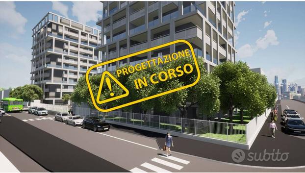 LE RESIDENZE DI GRECO - TRA PRECOTTO E BICOCCA -