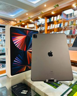 IPad pro 12.9 5 Generazione 1TB WI-FI +Cell
