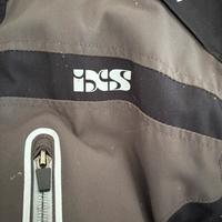 Giubbotto moto IXS taglia forte