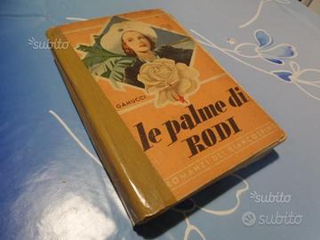 Palme di Rodi, Tutti sotto il Cielo libri vintage