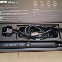 Piastra professionale a vapore