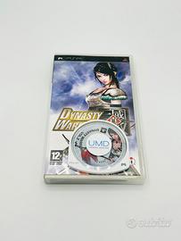 Dynasty Warriors Vol. 2 per PSP – Completo