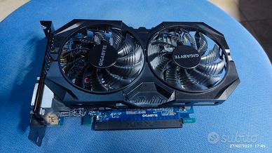 Gigabyte GTX 750 Ti 4gb