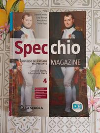 Specchio magazine 4
