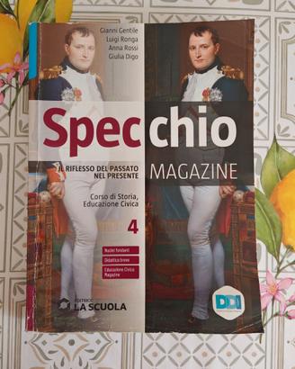 Specchio magazine 4
