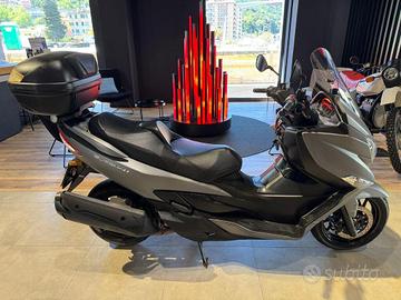 SUZUKI Burgman 400 Burgman AN 400 Z Abs