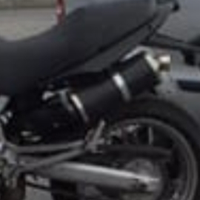 Terminale Arrow moto Morini 1200
