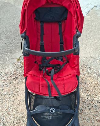 PASSEGGINO MINI CITY ZIP