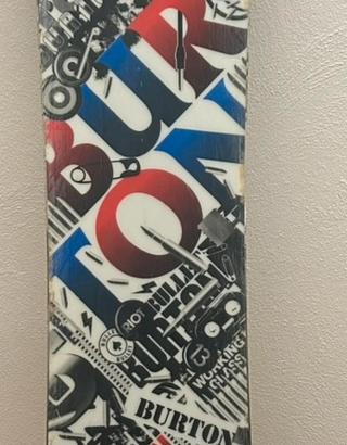 Tavola snowboard BURTON 155cm