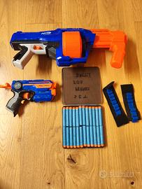 Fucile e pistola Nerf