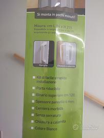 porta a soffietto standard 