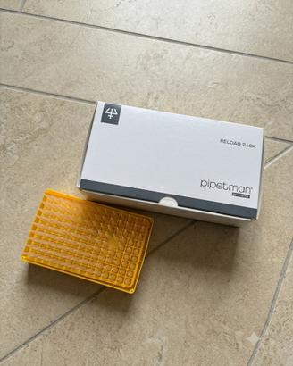 Puntali Gilson Pipetman Diamond Tips