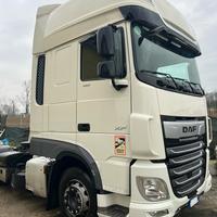 Daf xf 480