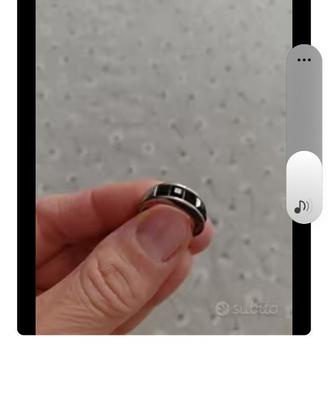 Anello donna