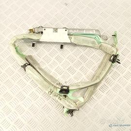 Airbag Tendina Destra Lato Passeggero Jaguar XF X2