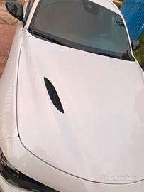 Cofano originale giulia quadrifoglio