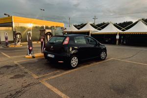 Fiat Punto Evo 5p 1.4 easypower Active Gpl 77cv