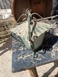 lampada da decoro