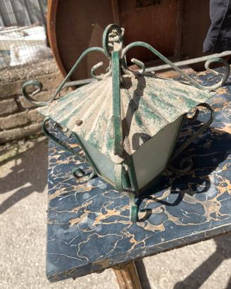 lampada da decoro