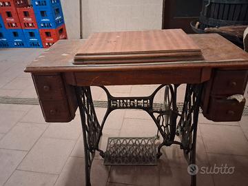 macchina da cucire Singer 