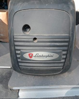 Bruciatore a gasolio per caldaia 
