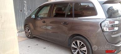 Citroen c4 Picasso Shine aut 150cv