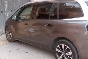 Citroen c4 Picasso Shine aut 150cv