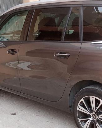 Citroen c4 Picasso Shine aut 150cv