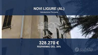 Immobile in asta di 1250 m² a Novi Ligure