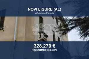Immobile in asta di 1250 m² a Novi Ligure