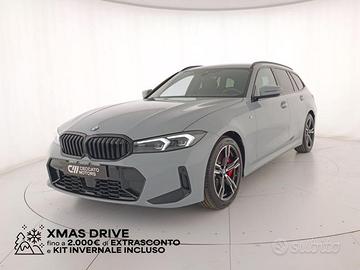BMW Serie 3 318d Touring mhev 48V M Sport Pro auto