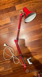 Lampada da architetto Twist vintage T-1