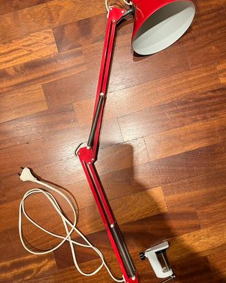 Lampada da architetto Twist vintage T-1