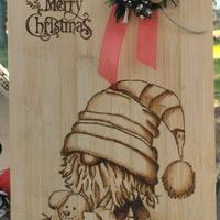 TAGLIERI ARTIGIANALI IN LEGNO – REGALI DI NATALE