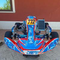 Go kart 125 a marce