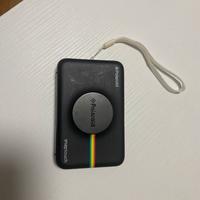Polaroid snap touch