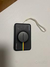 Polaroid snap touch