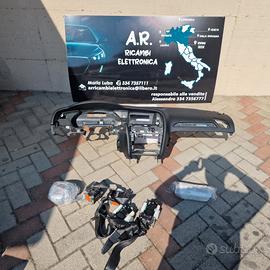 AUDI A4 B8 KIT AIRBAG COMPLETO