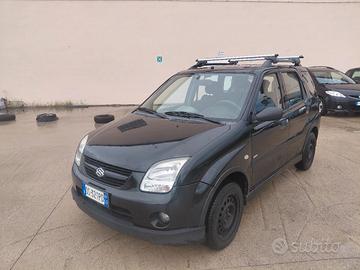 Suzuki Ignis 1.5 97cv benzina 4x4