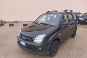 Suzuki Ignis 1.5 97cv benzina 4x4