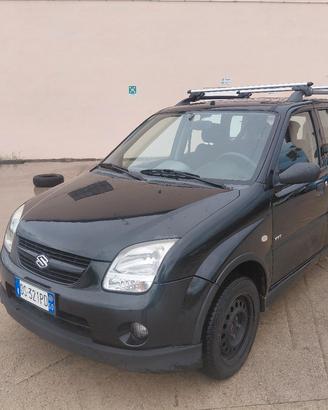 Suzuki Ignis 1.5 97cv benzina 4x4