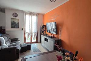 Luminoso trilocale al 1° piano