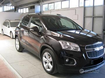 CHEVROLET Trax 1.7D FWD LT