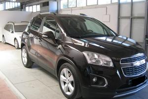 CHEVROLET Trax 1.7D FWD LT