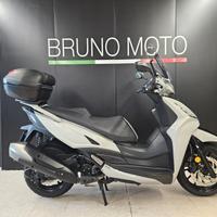 Kymco Agility 300 NOODLE