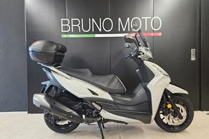 Kymco Agility 300 NOODLE